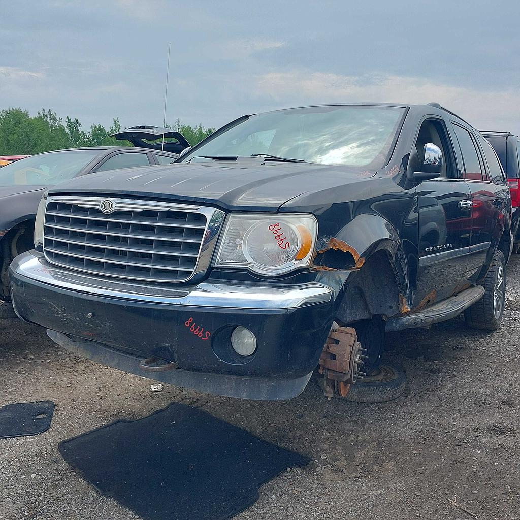 CHRYSLER ASPEN 2008