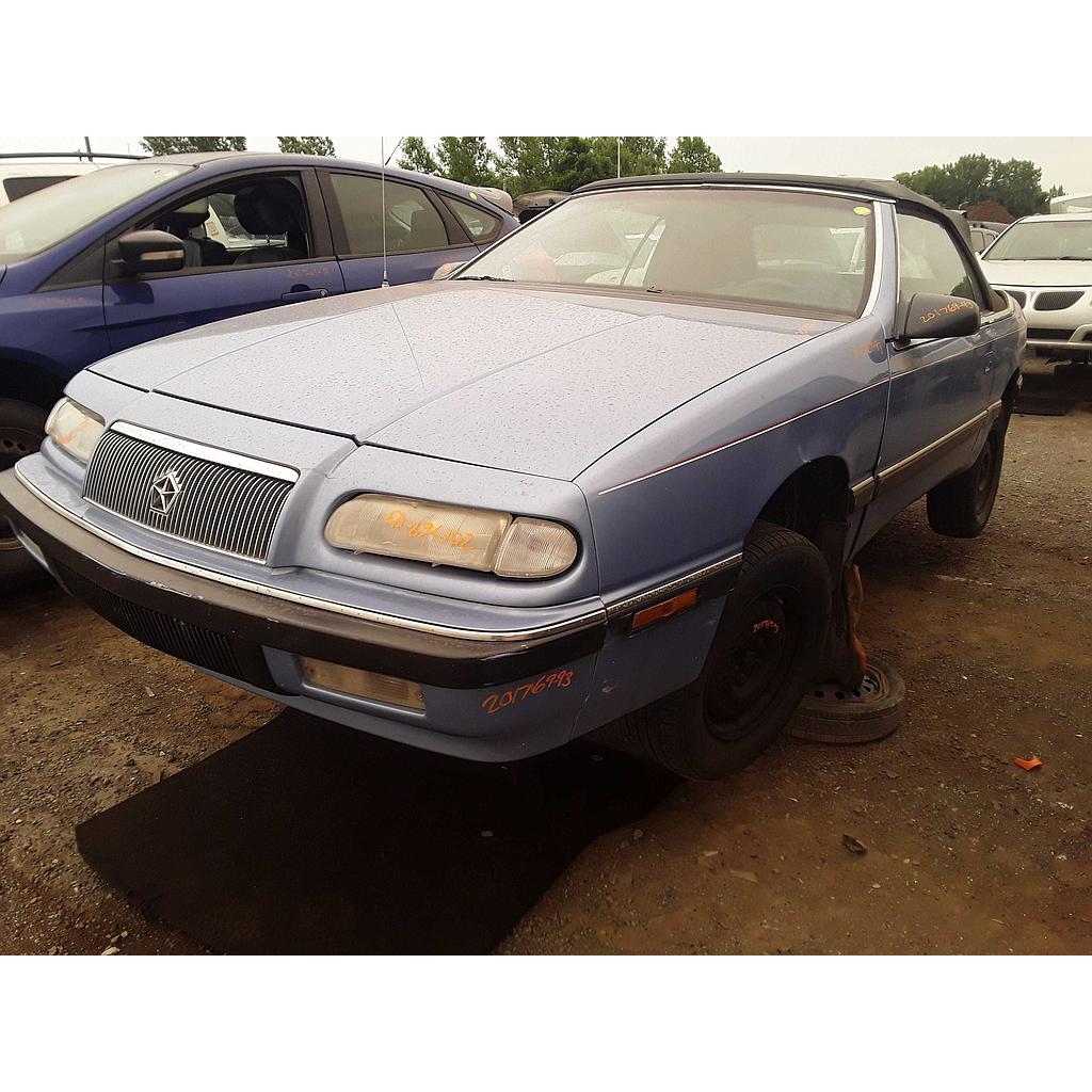 CHRYSLER LEBARON 1993