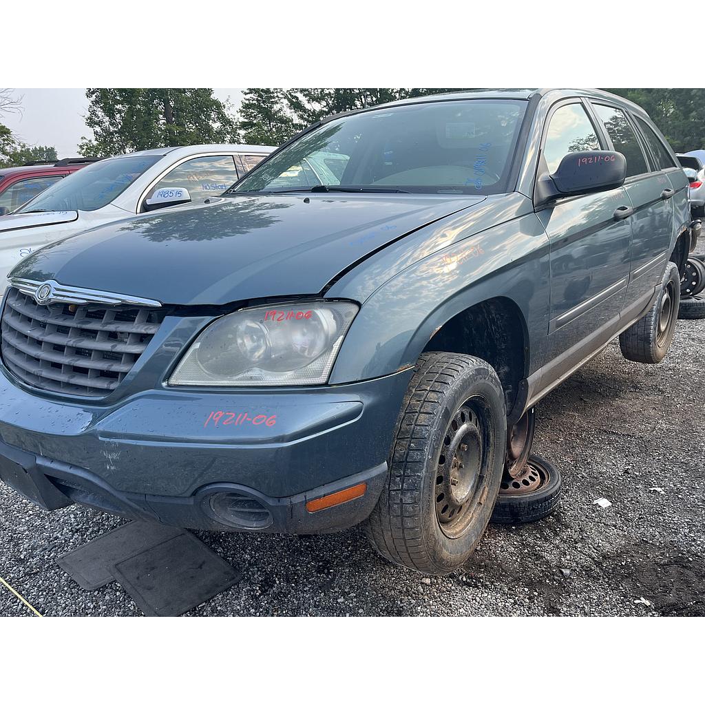 CHRYSLER PACIFICA 2006