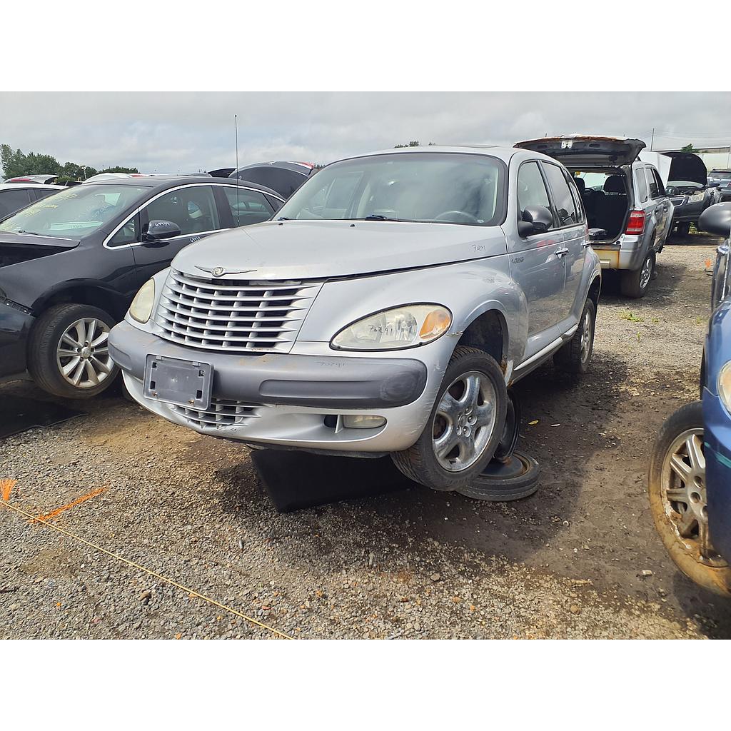 CHRYSLER PT CRUISER 2001