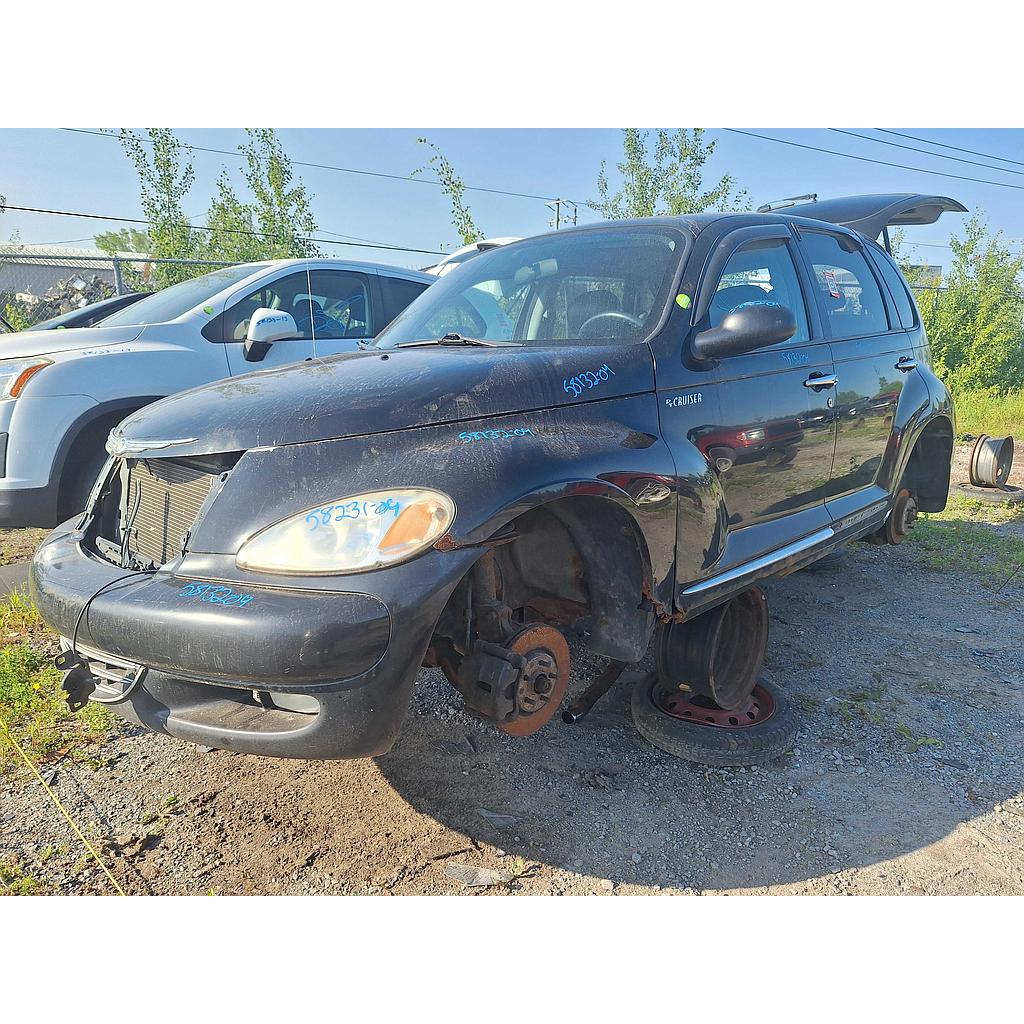 CHRYSLER PT CRUISER 2004