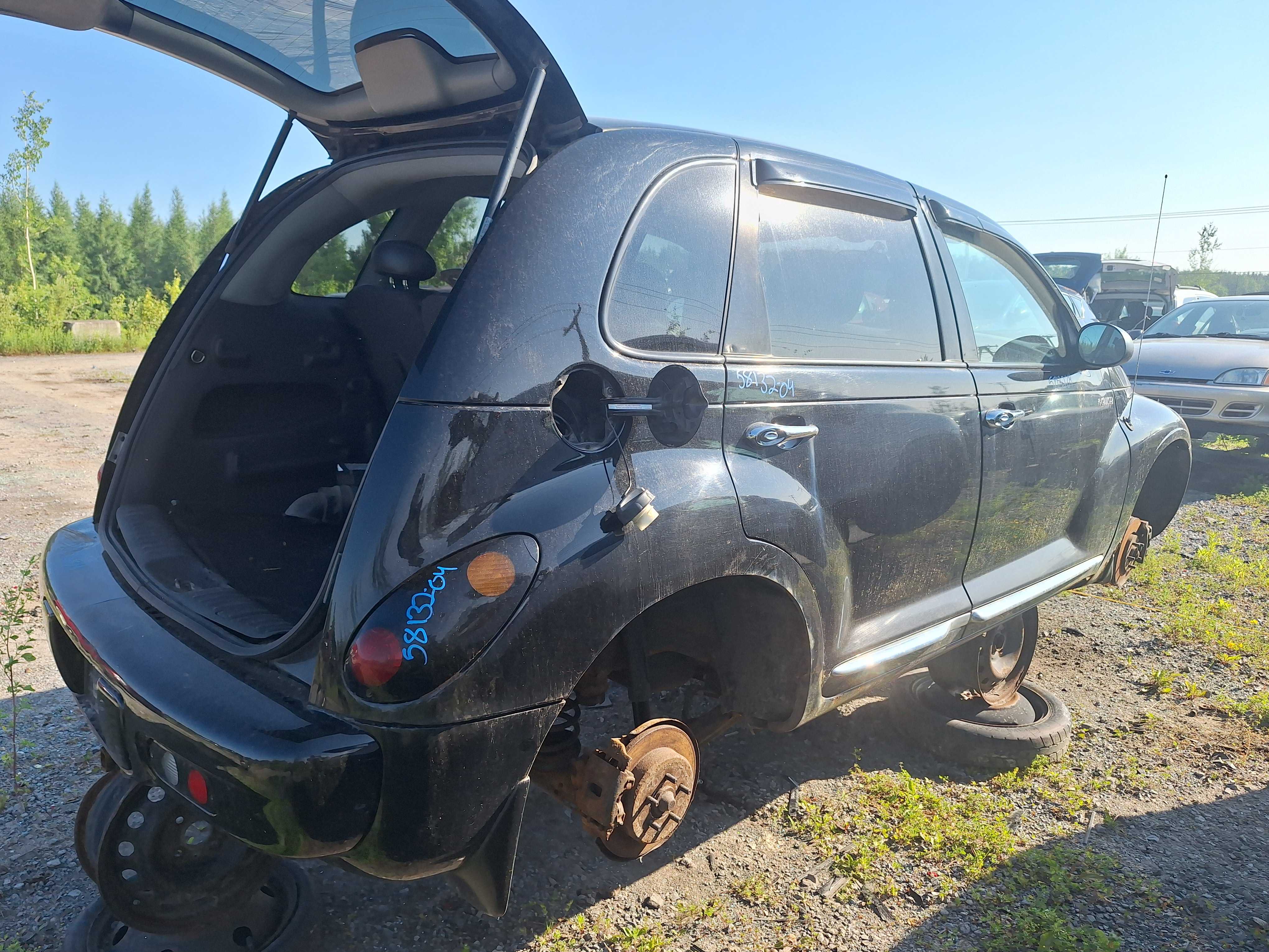 CHRYSLER PT CRUISER 2004