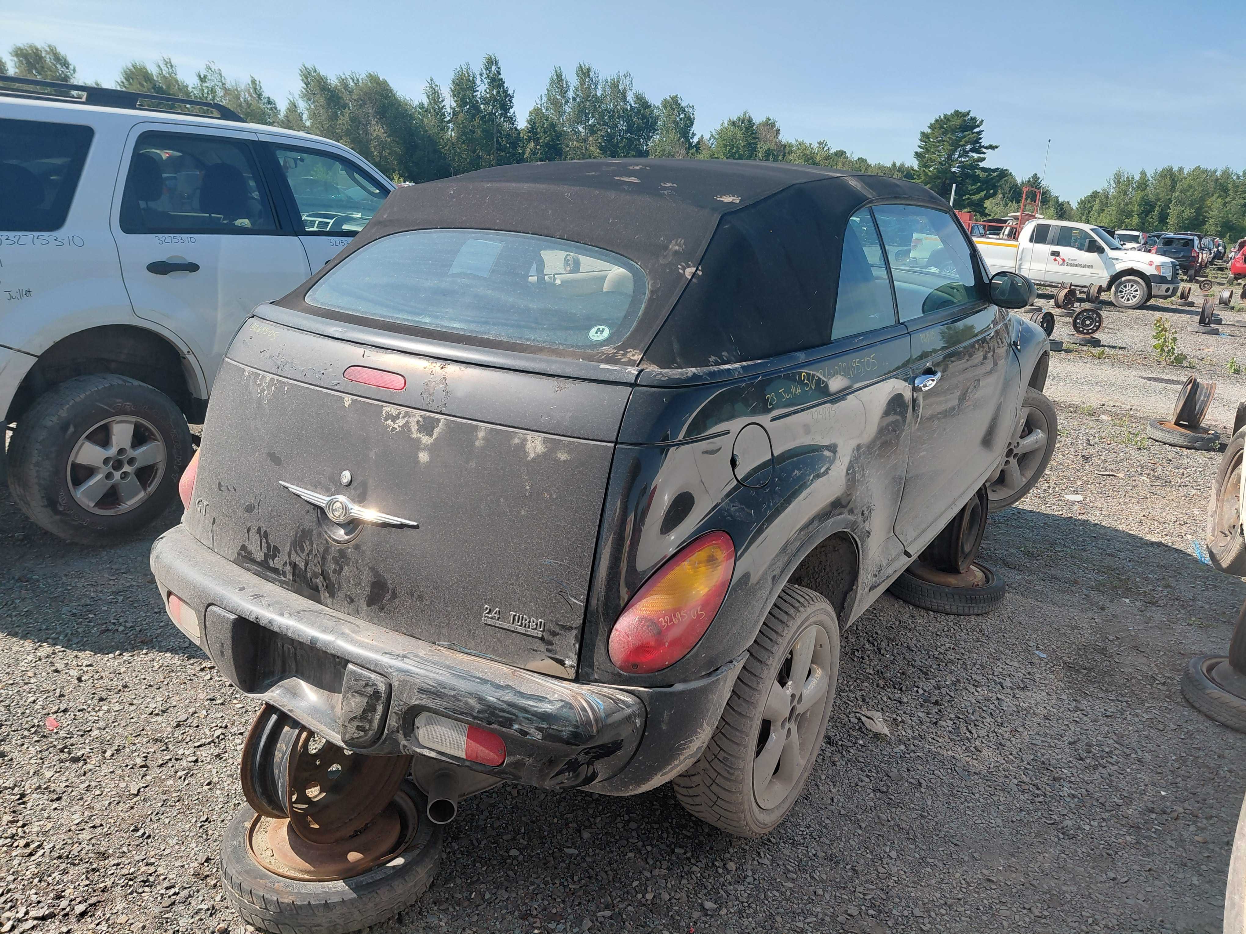 CHRYSLER PT CRUISER 2005