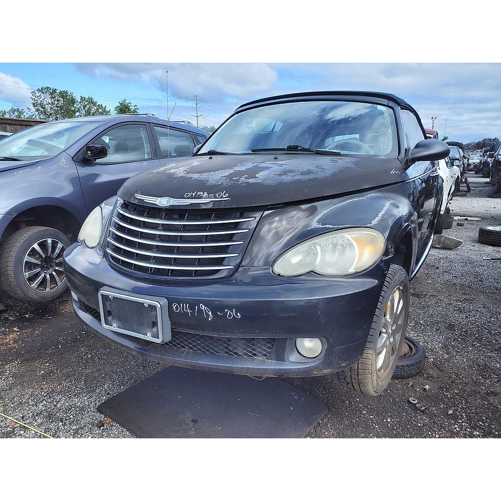 CHRYSLER PT CRUISER 2006