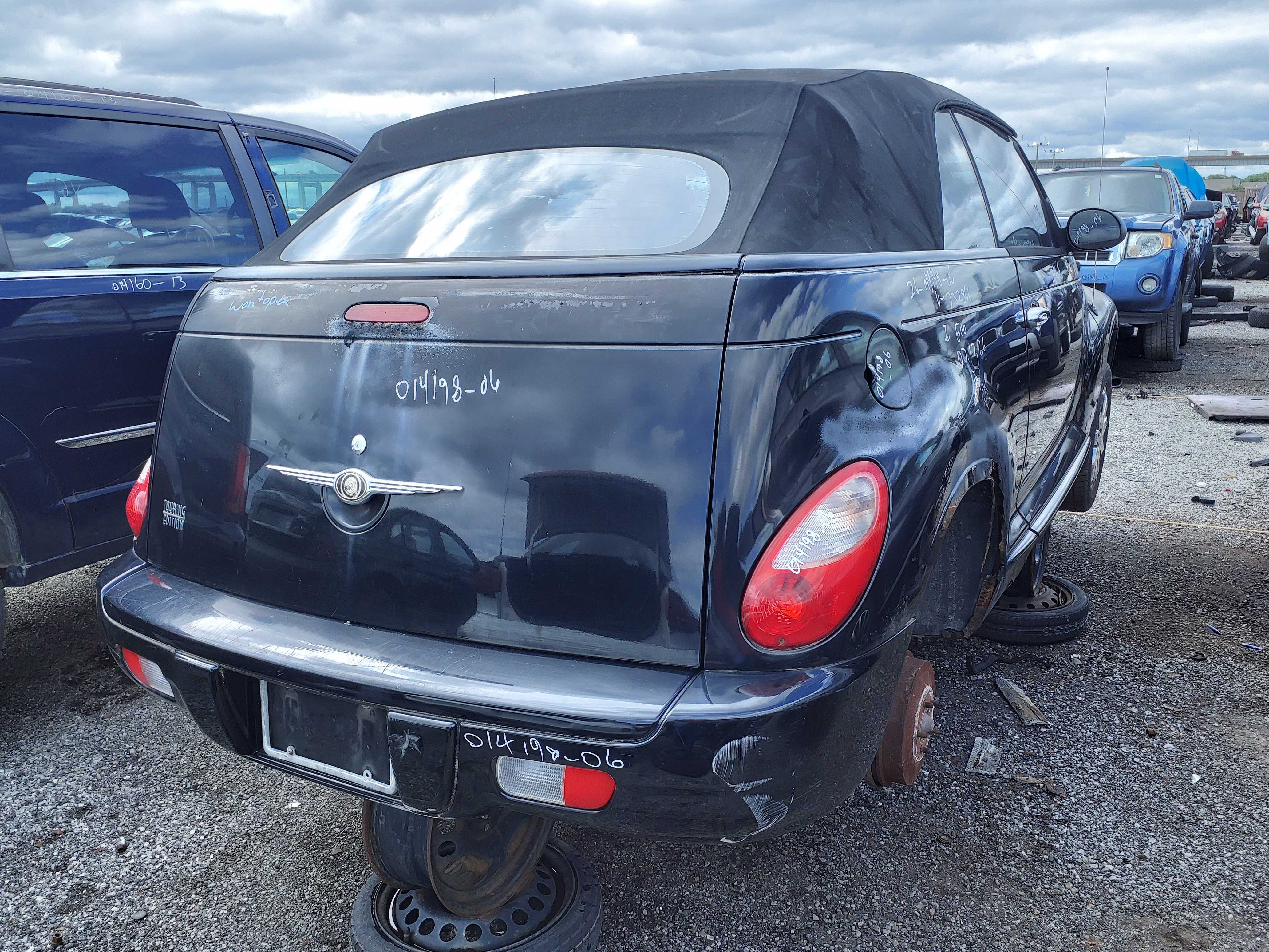 CHRYSLER PT CRUISER 2006