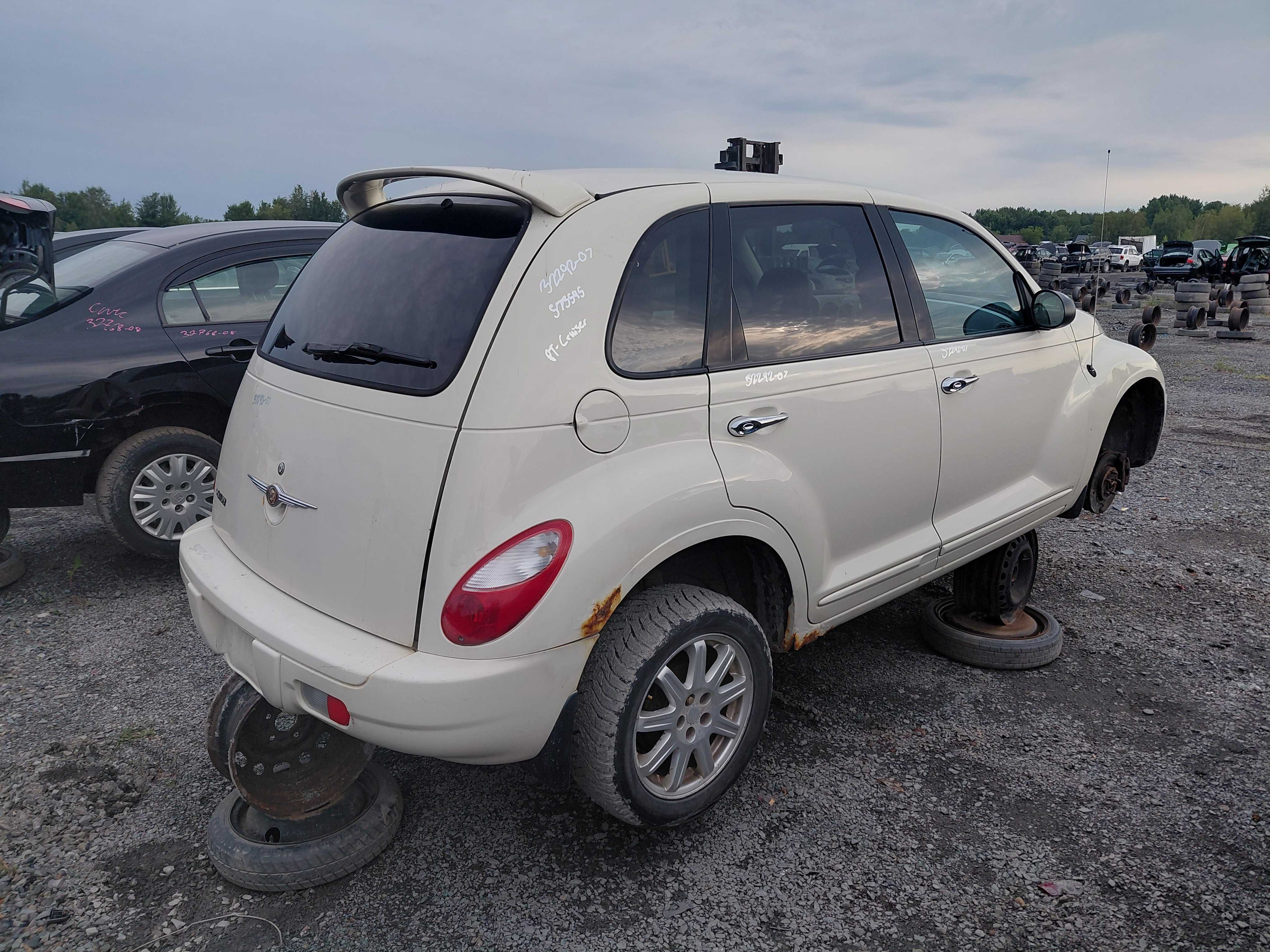CHRYSLER PT CRUISER 2007