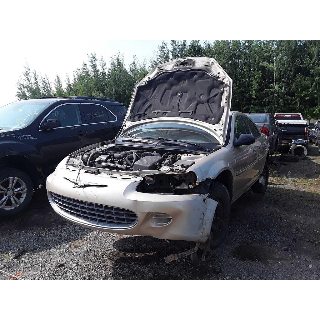 CHRYSLER SEBRING 2001