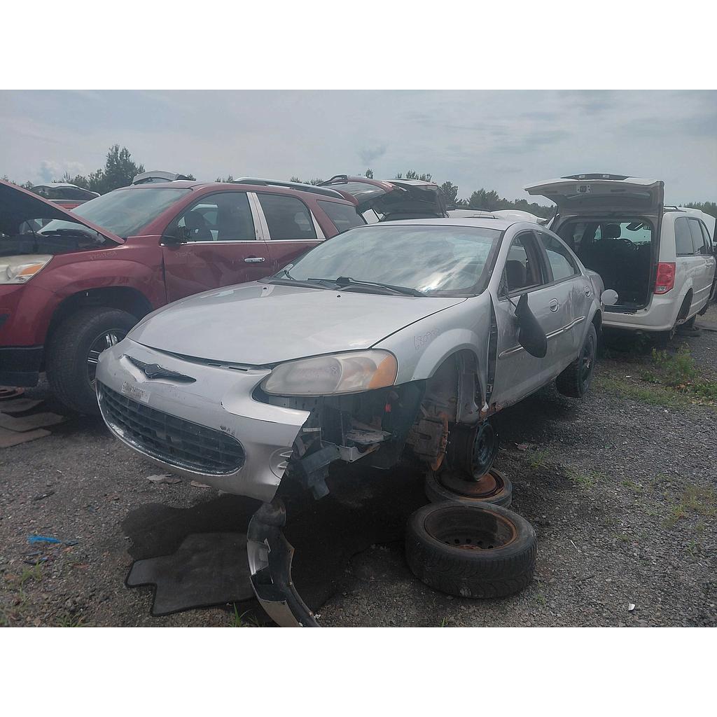 CHRYSLER SEBRING 2001