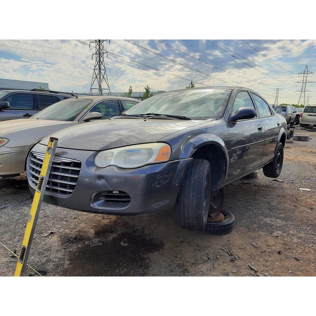CHRYSLER SEBRING 2004
