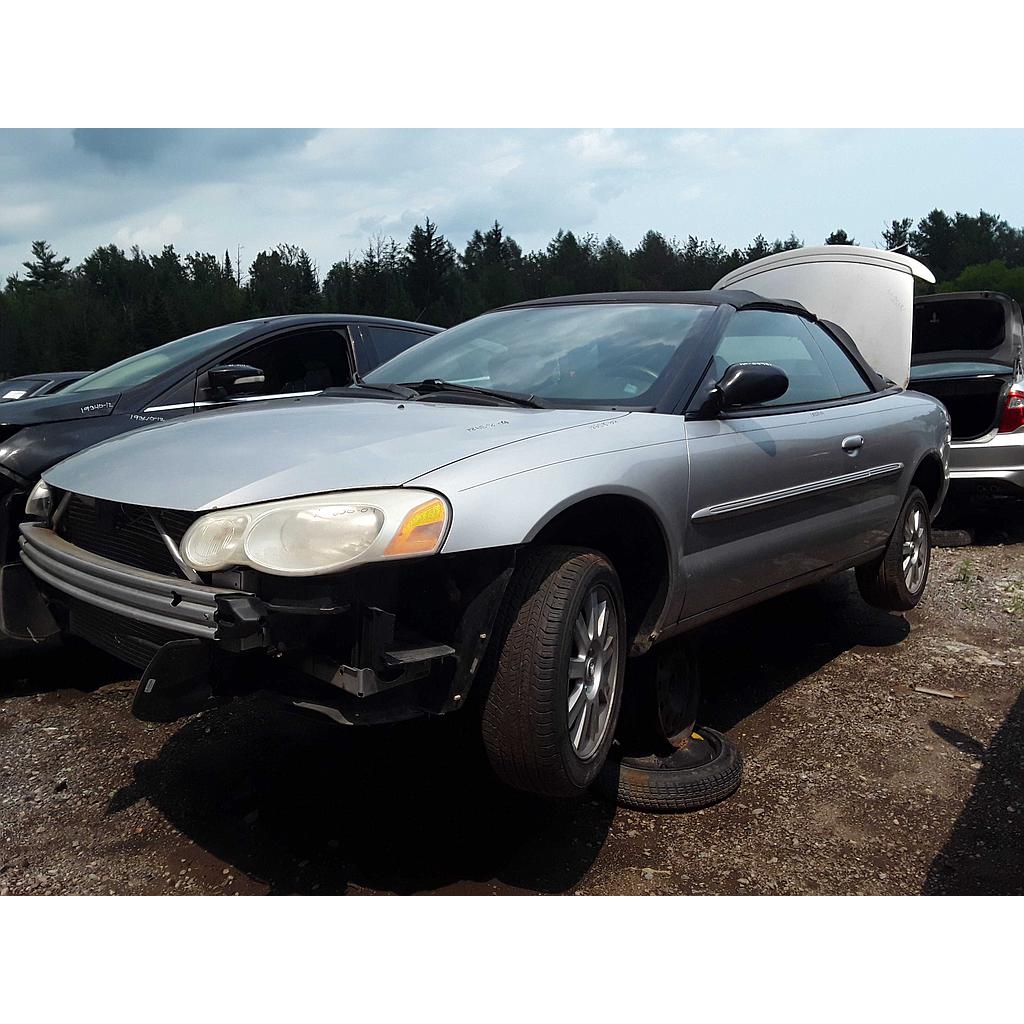 CHRYSLER SEBRING 2004