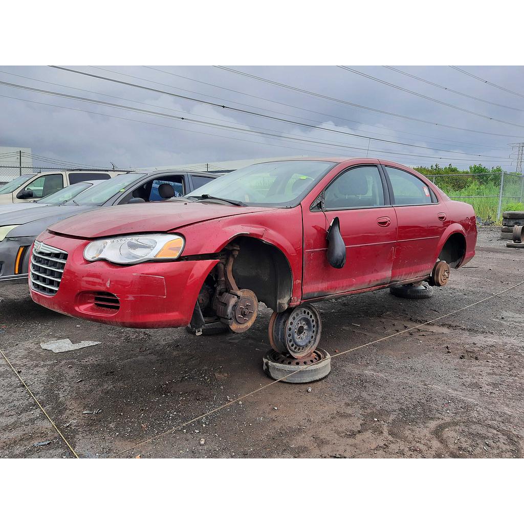 CHRYSLER SEBRING 2004