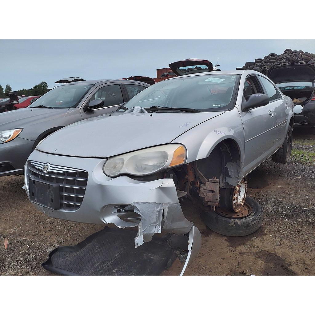 CHRYSLER SEBRING 2005