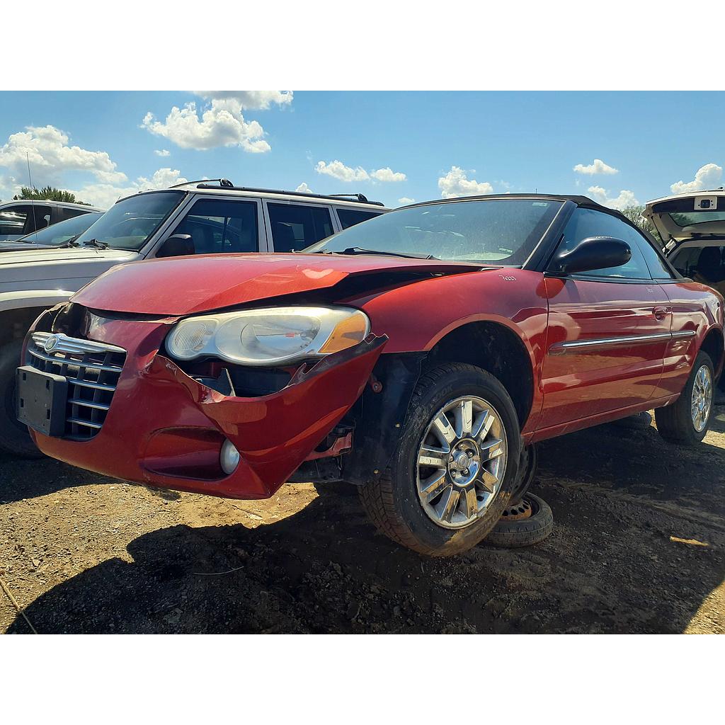 CHRYSLER SEBRING 2006