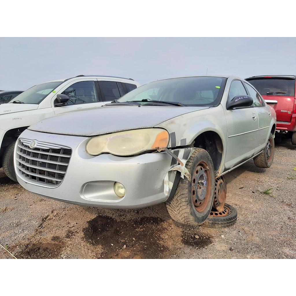 CHRYSLER SEBRING 2006