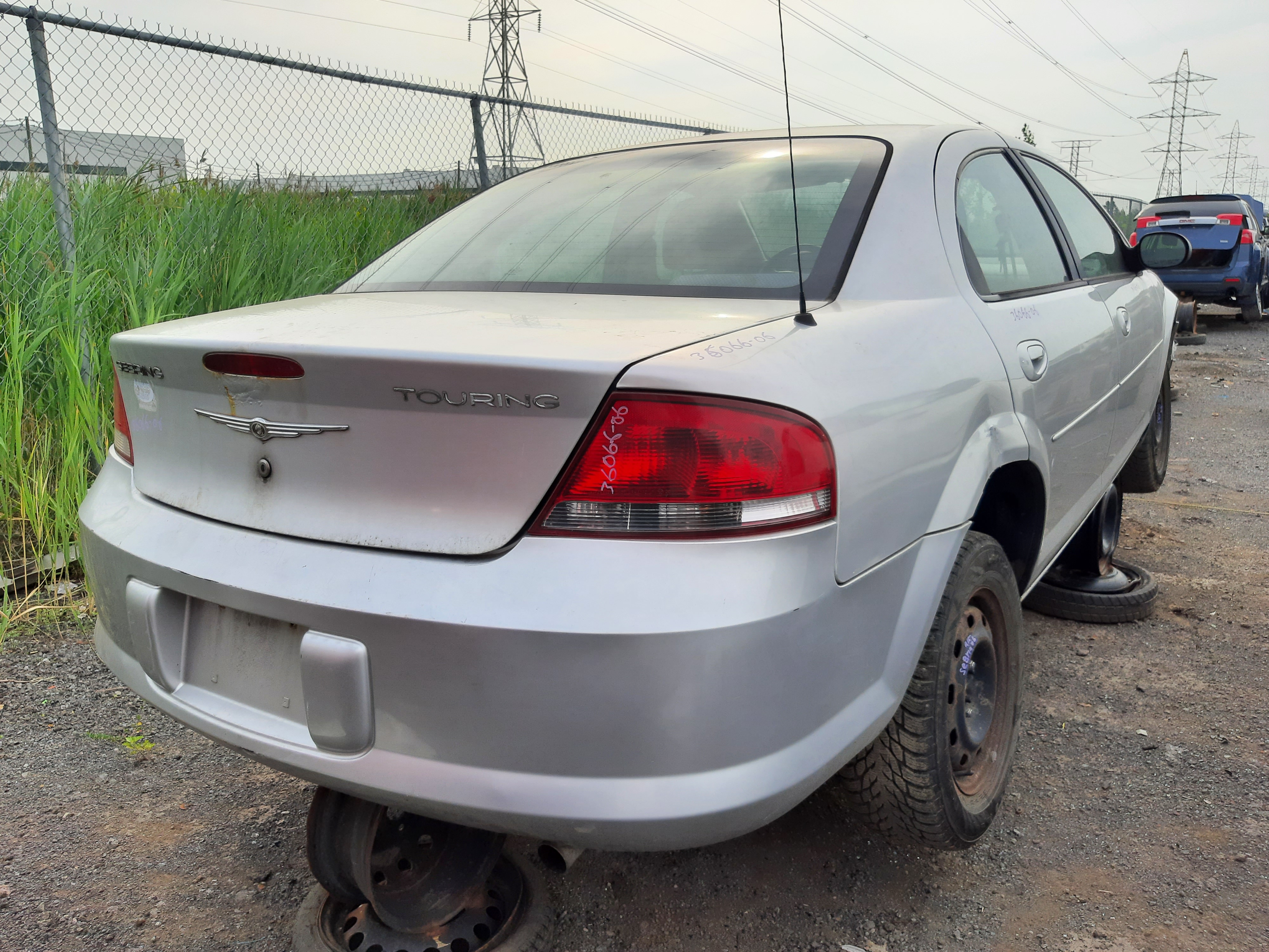 CHRYSLER SEBRING 2006