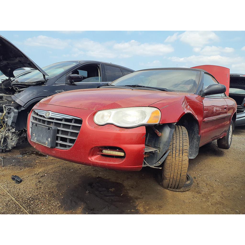 CHRYSLER SEBRING 2006
