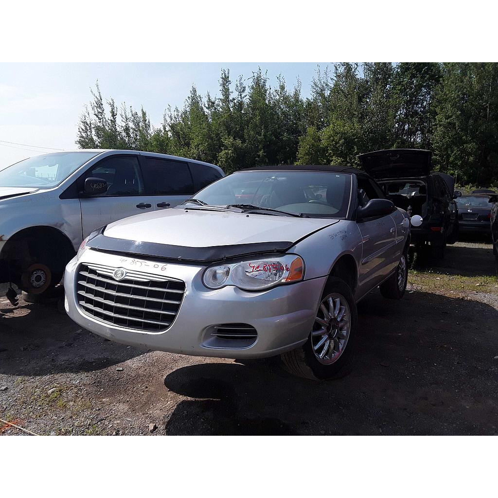 CHRYSLER SEBRING 2006