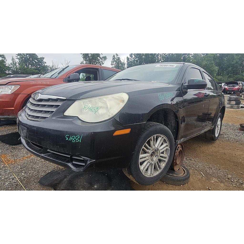 CHRYSLER SEBRING 2007