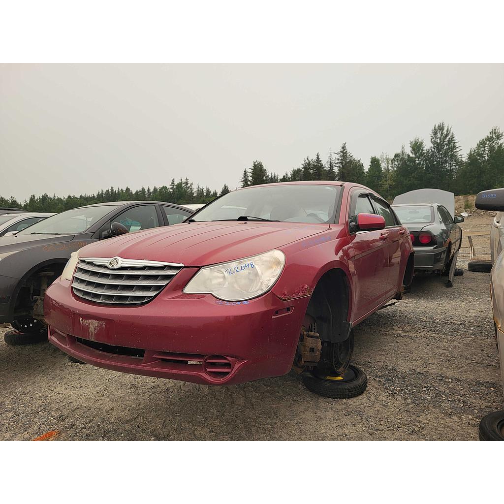 CHRYSLER SEBRING 2008