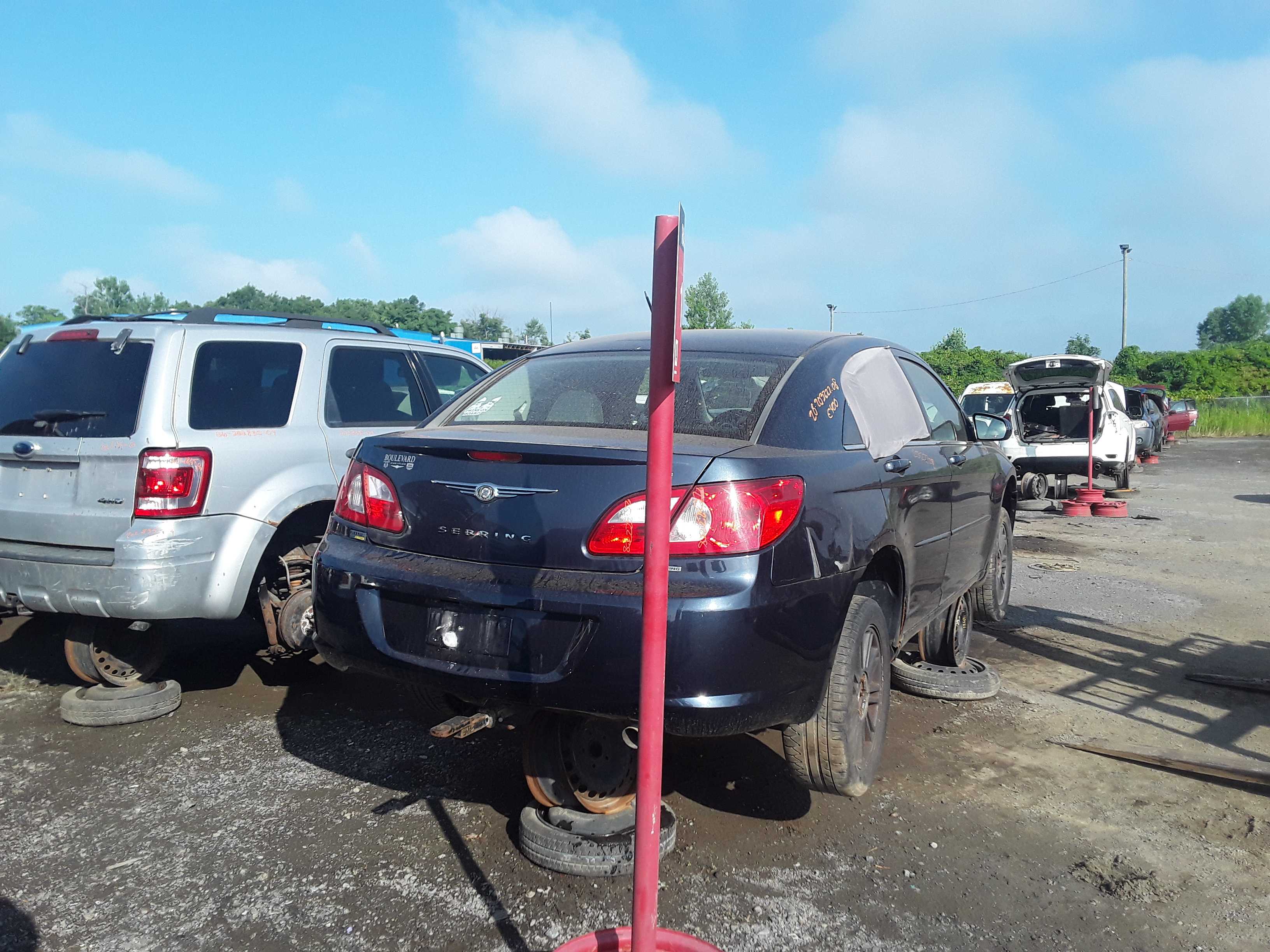 CHRYSLER SEBRING 2008
