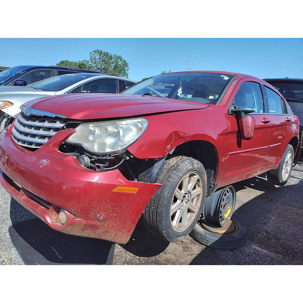 CHRYSLER SEBRING 2009