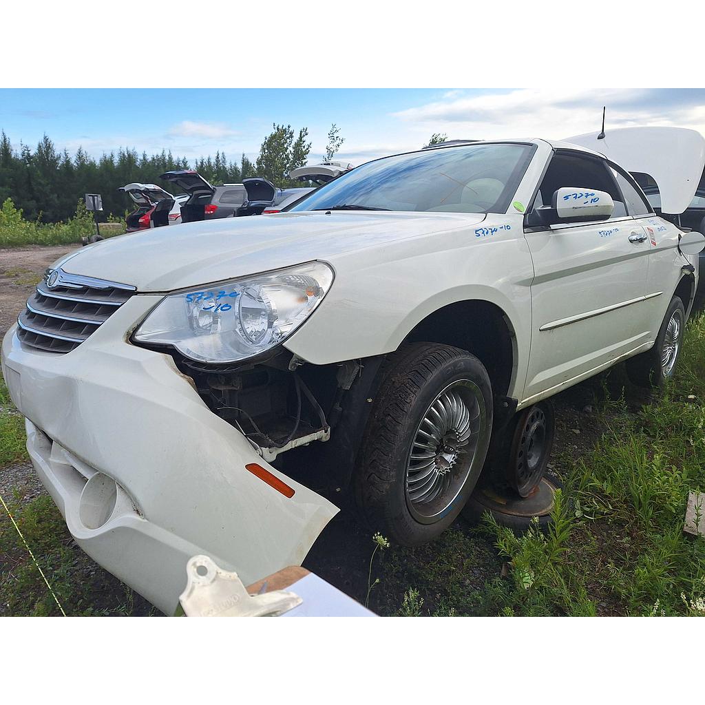 CHRYSLER SEBRING 2010