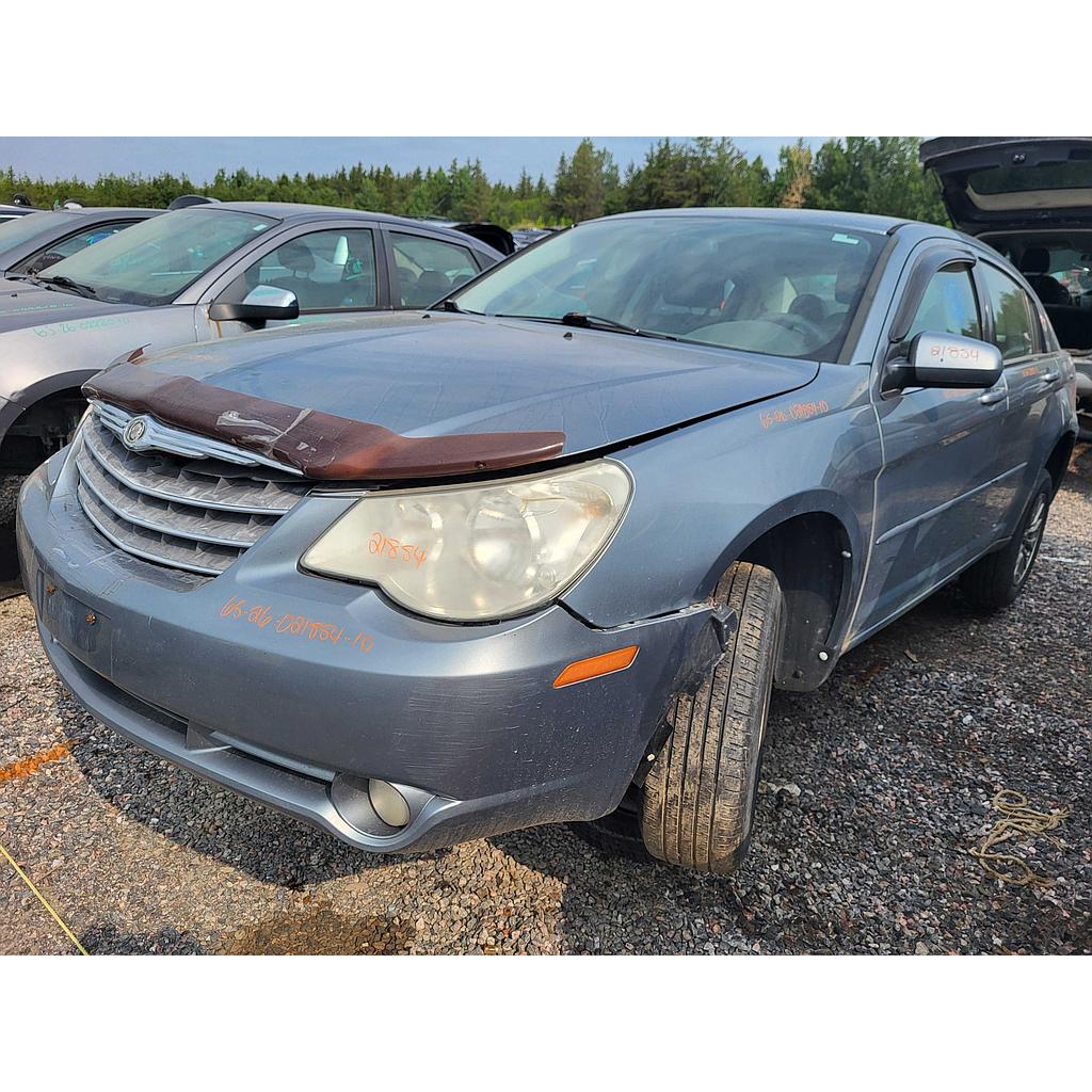CHRYSLER SEBRING 2010