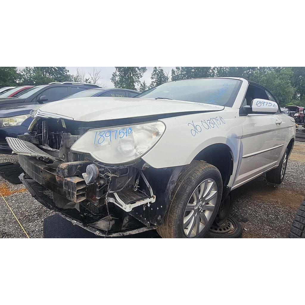 CHRYSLER SEBRING 2010
