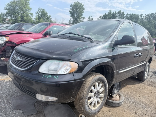 CHRYSLER TOWN &amp; COUNTRY 2003