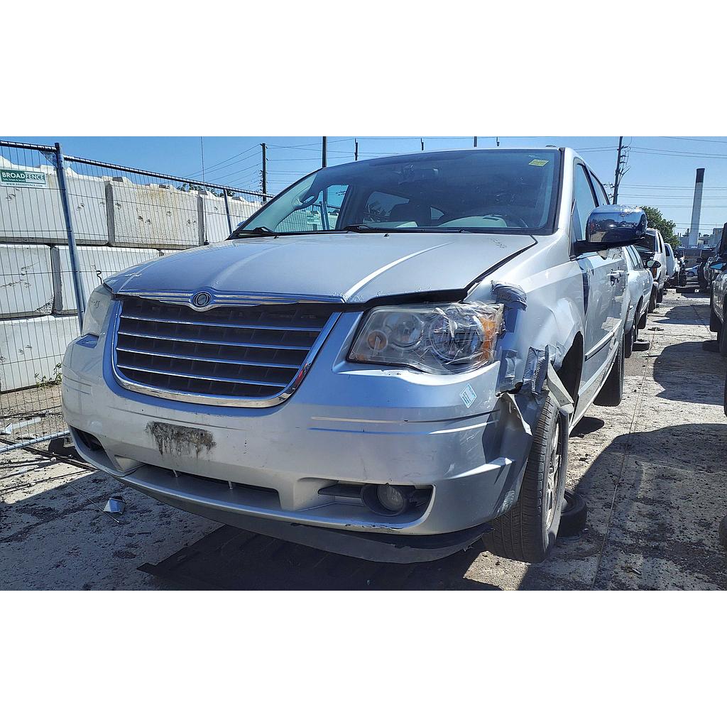CHRYSLER TOWN &amp; COUNTRY 2008