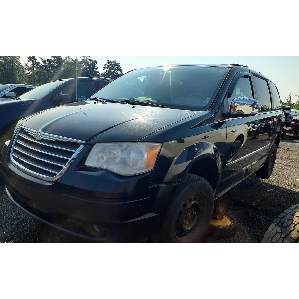 CHRYSLER TOWN &amp; COUNTRY 2010