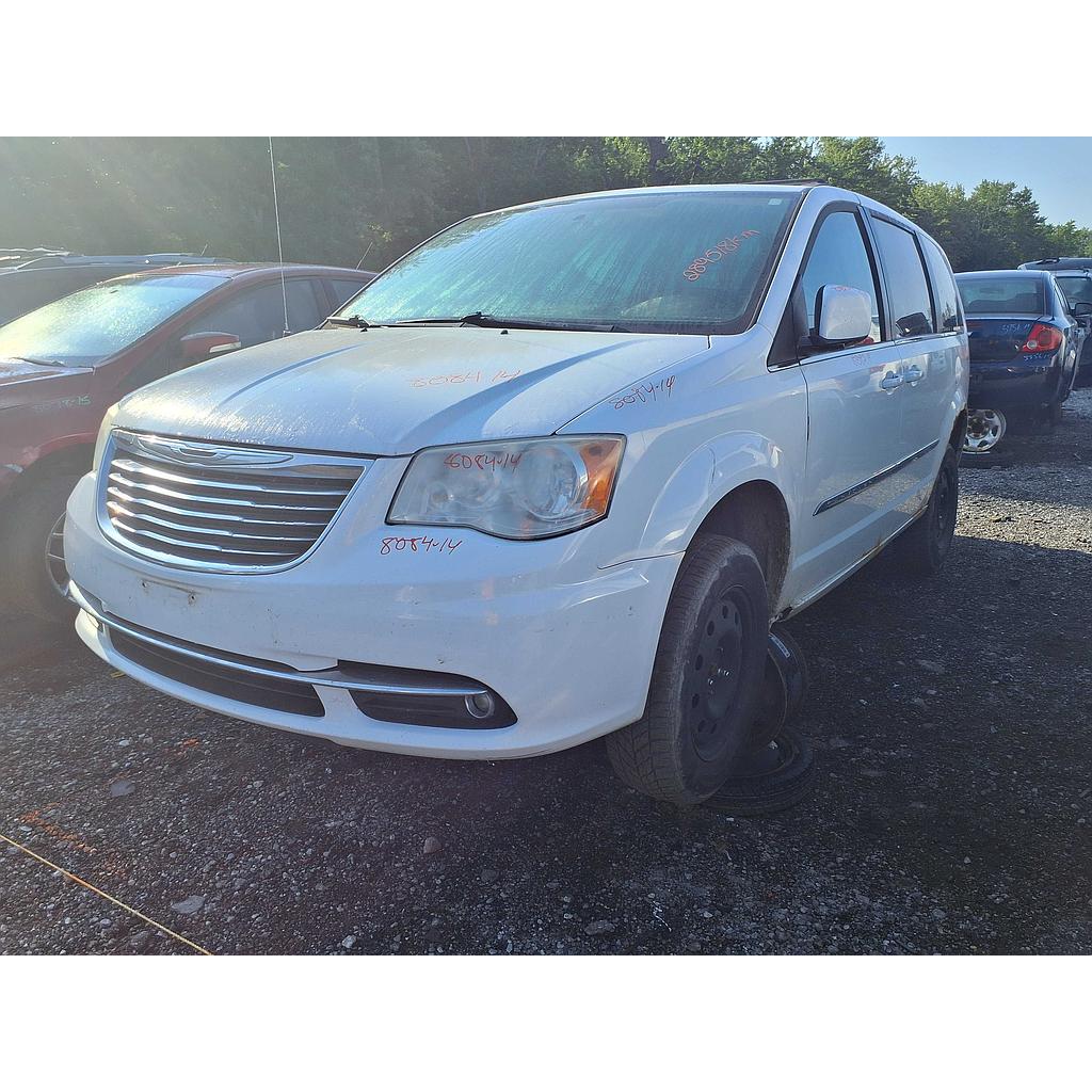 CHRYSLER TOWN &amp; COUNTRY 2014