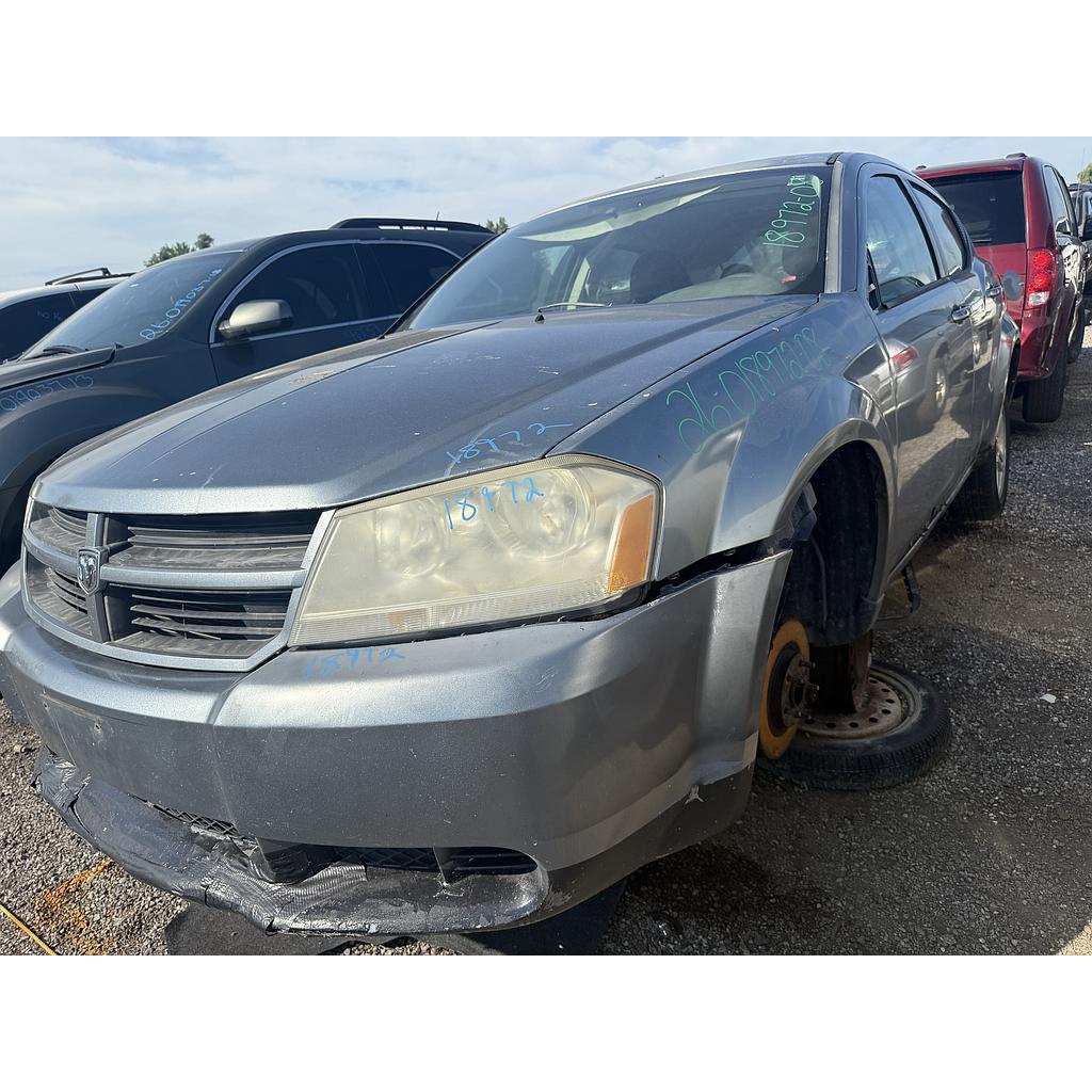 DODGE AVENGER 2008