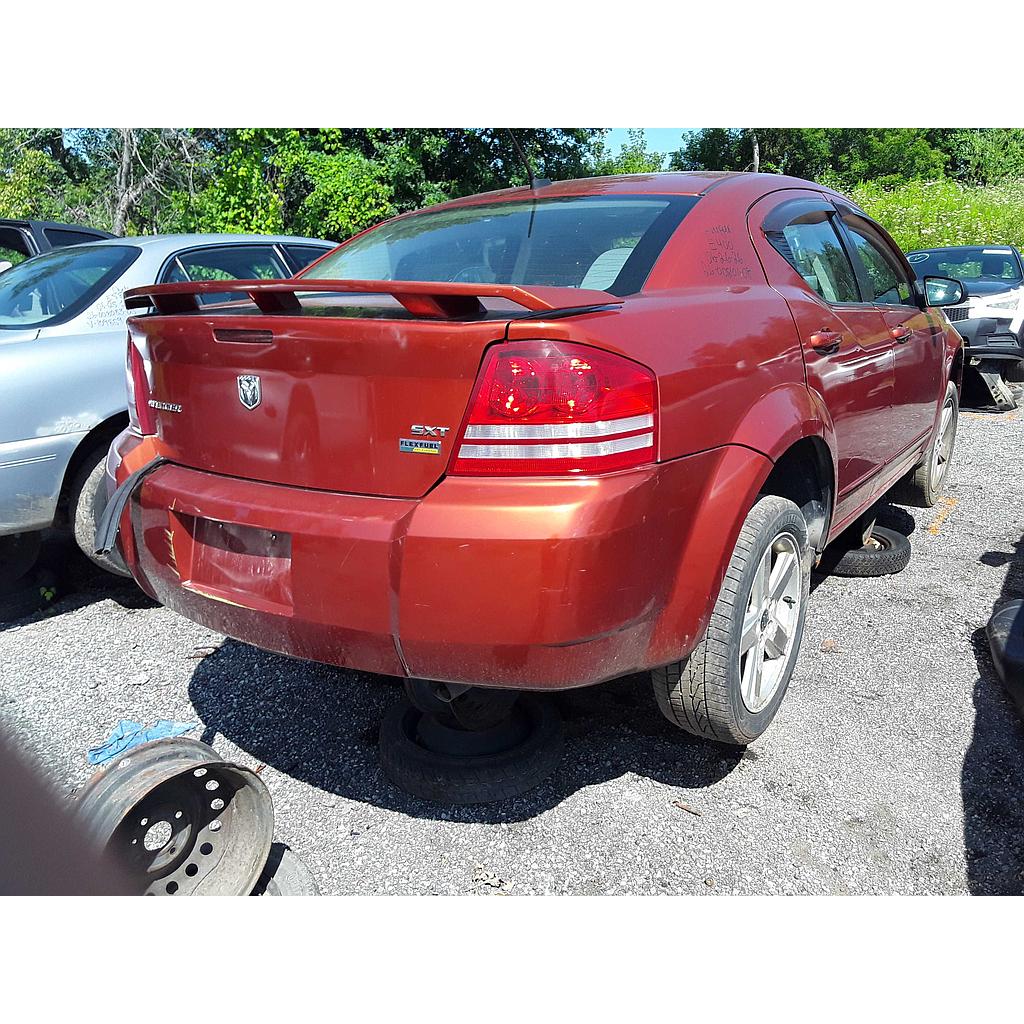 DODGE AVENGER 2008