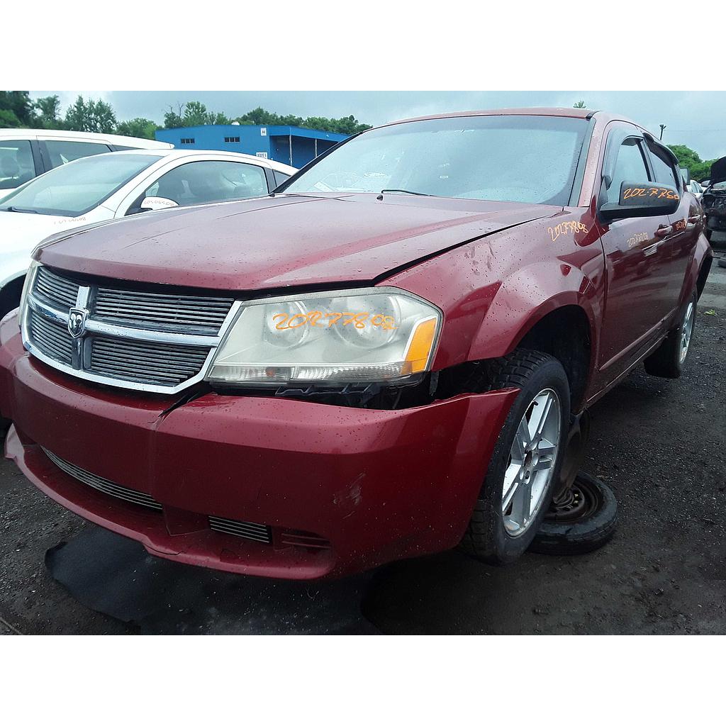 DODGE AVENGER 2008