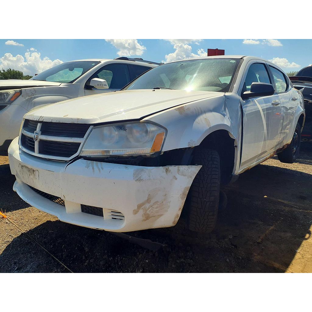DODGE AVENGER 2009