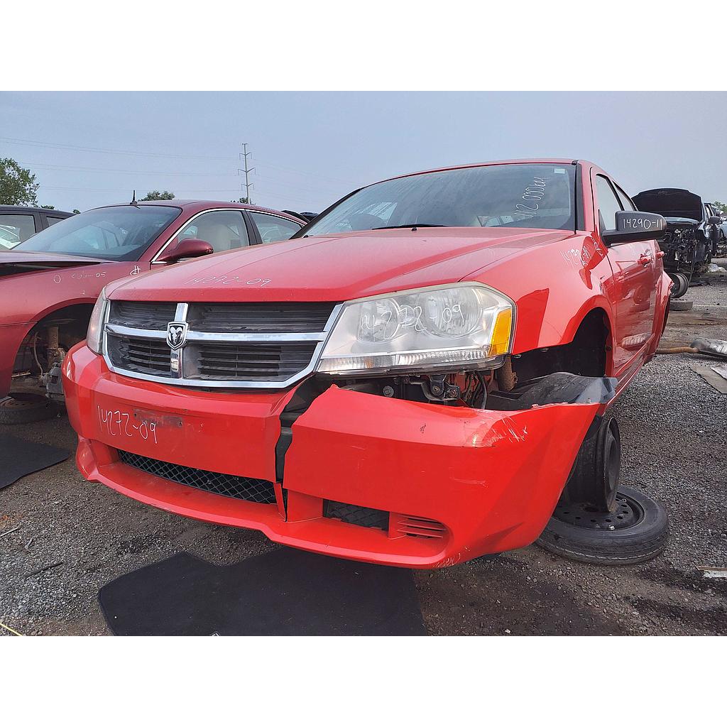 DODGE AVENGER 2009