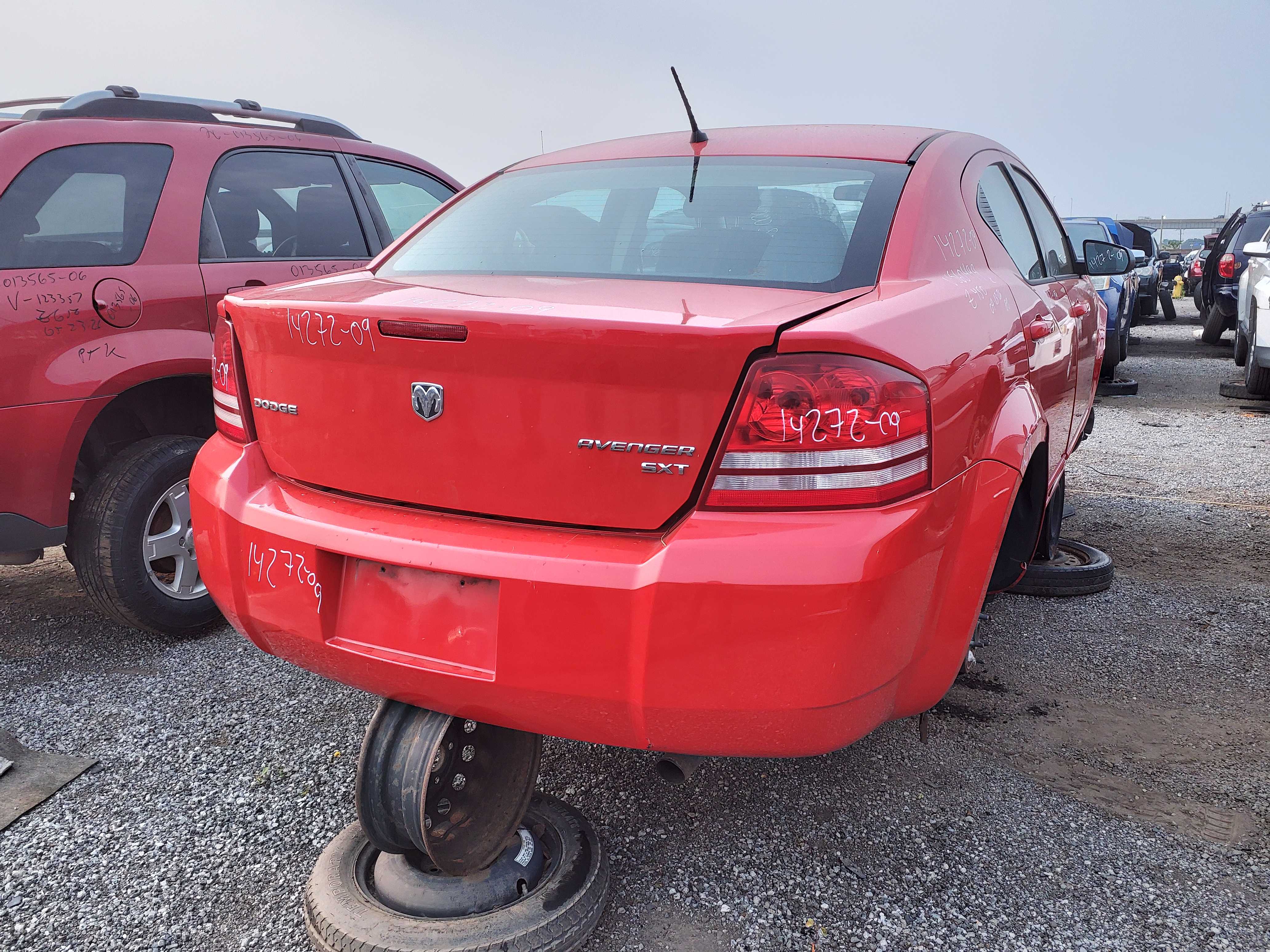 DODGE AVENGER 2009