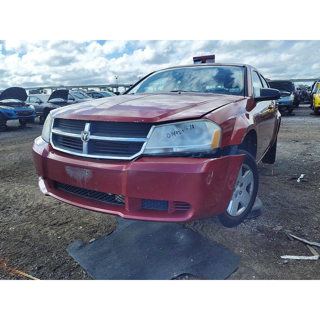 DODGE AVENGER 2010