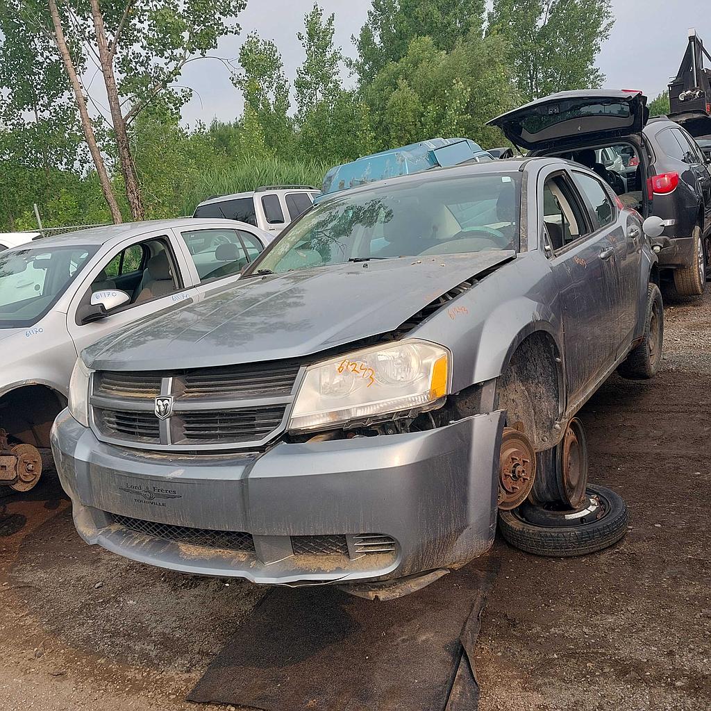 DODGE AVENGER 2010