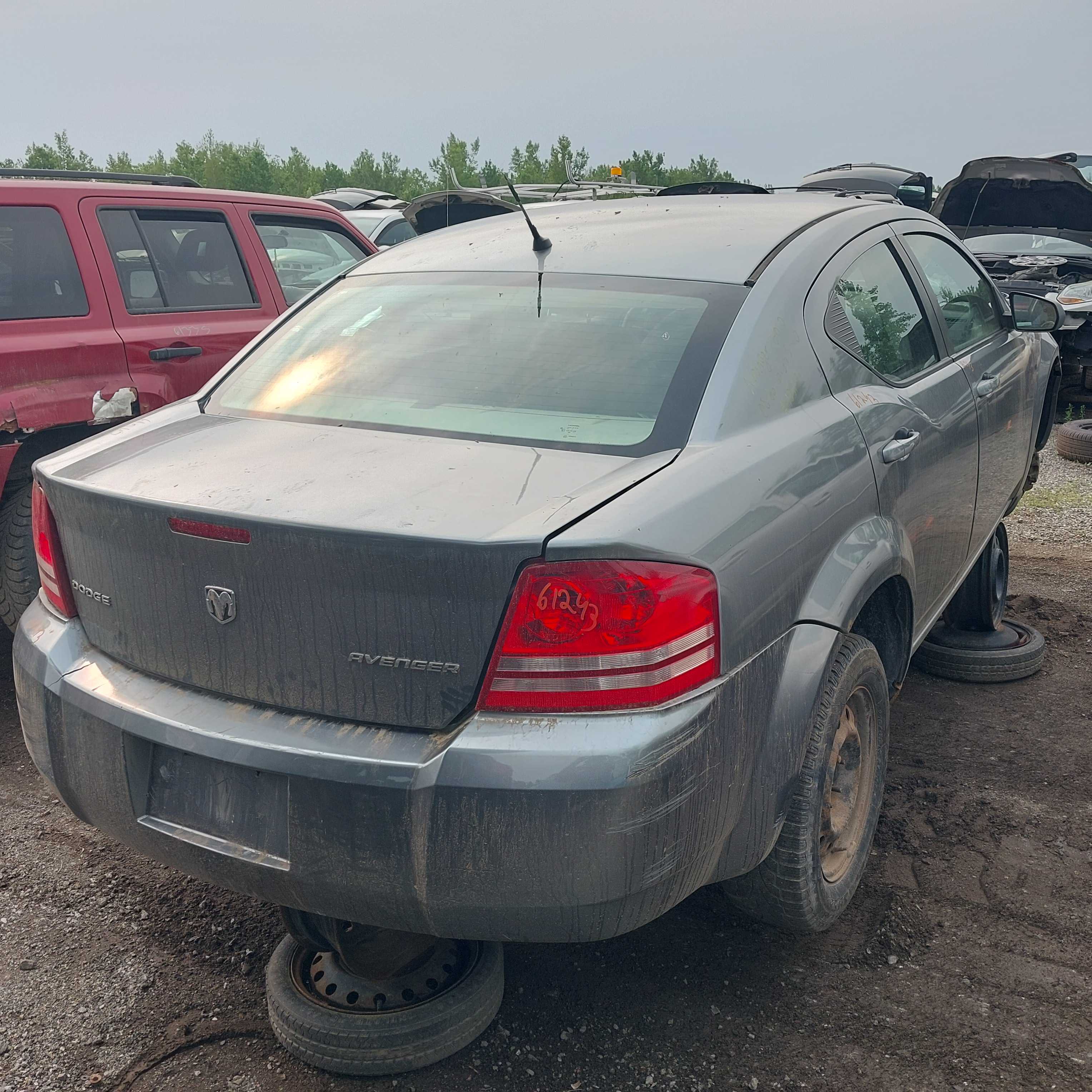 DODGE AVENGER 2010