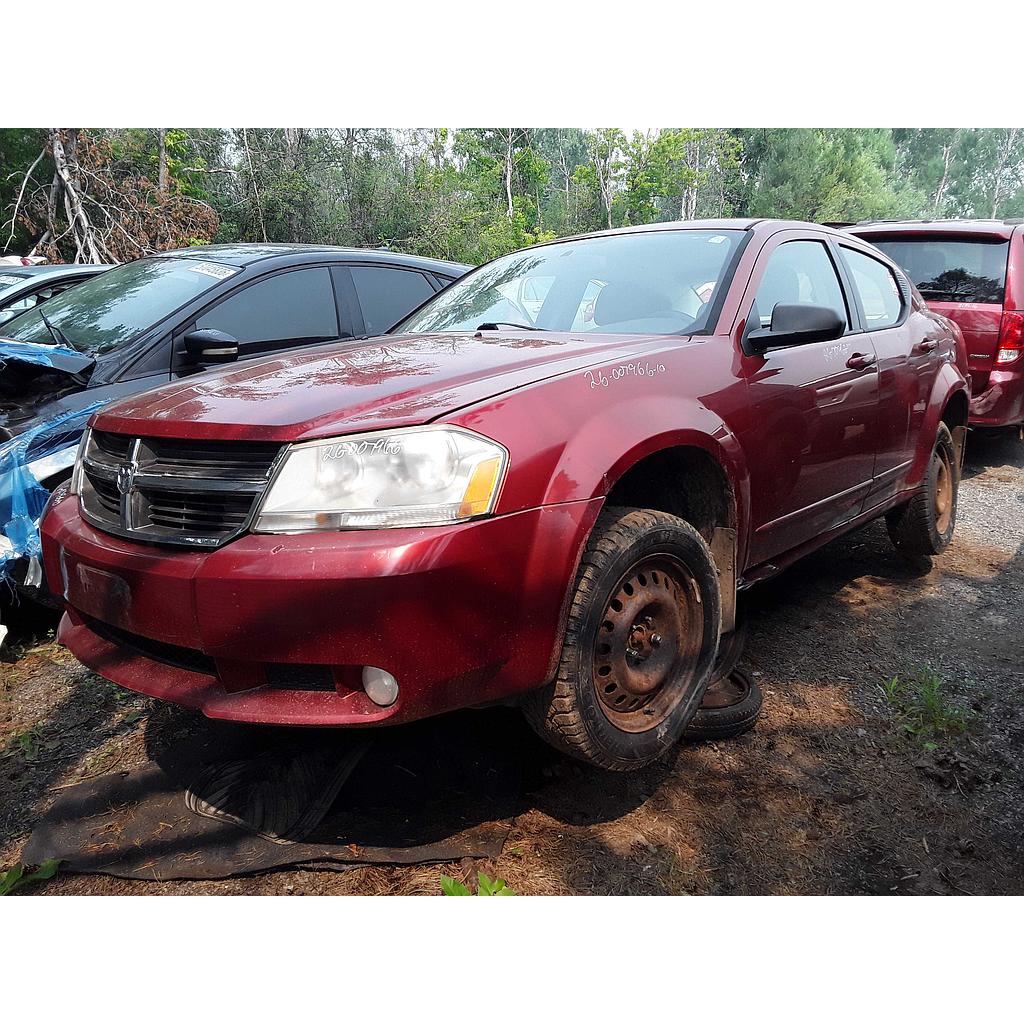 DODGE AVENGER 2010