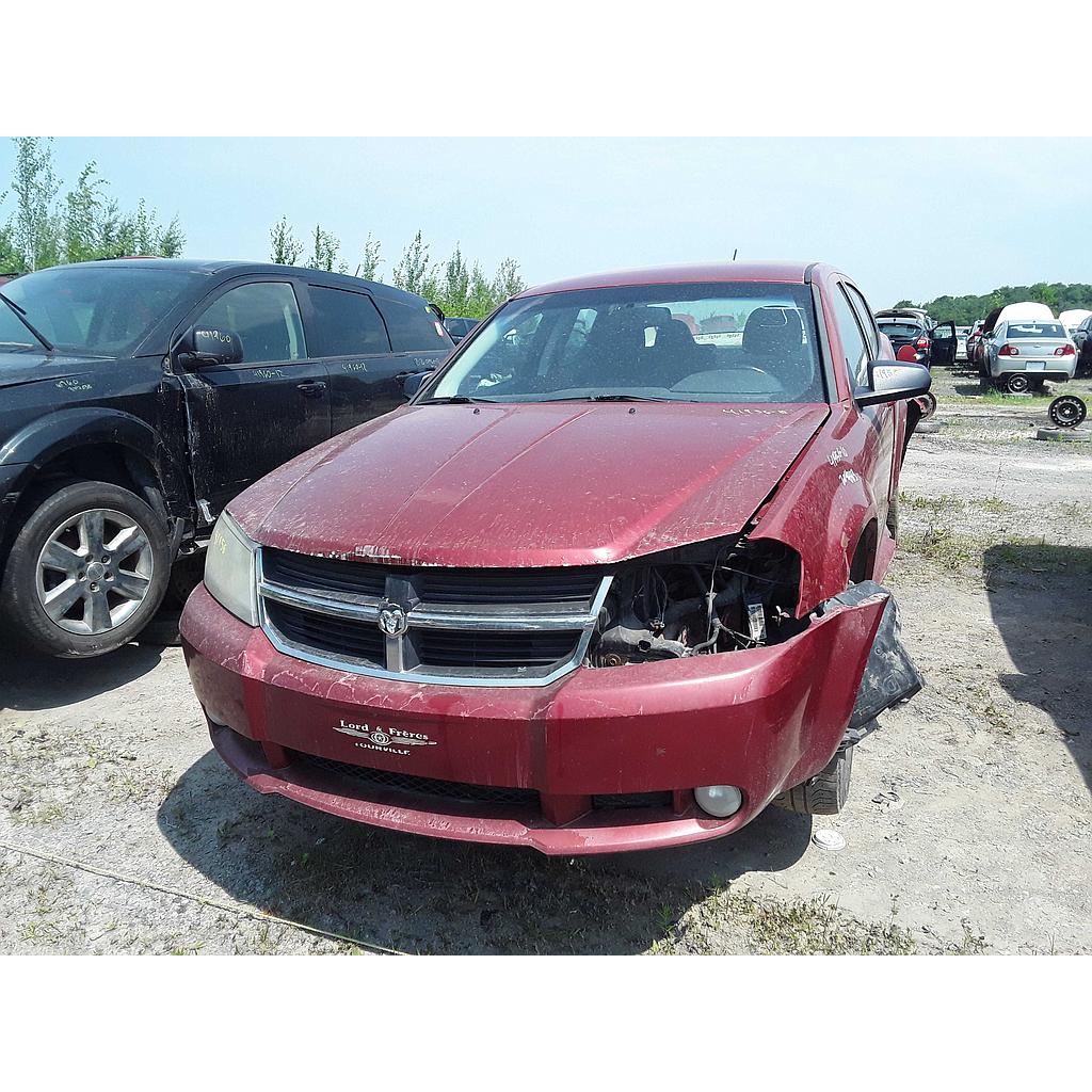 DODGE AVENGER 2010