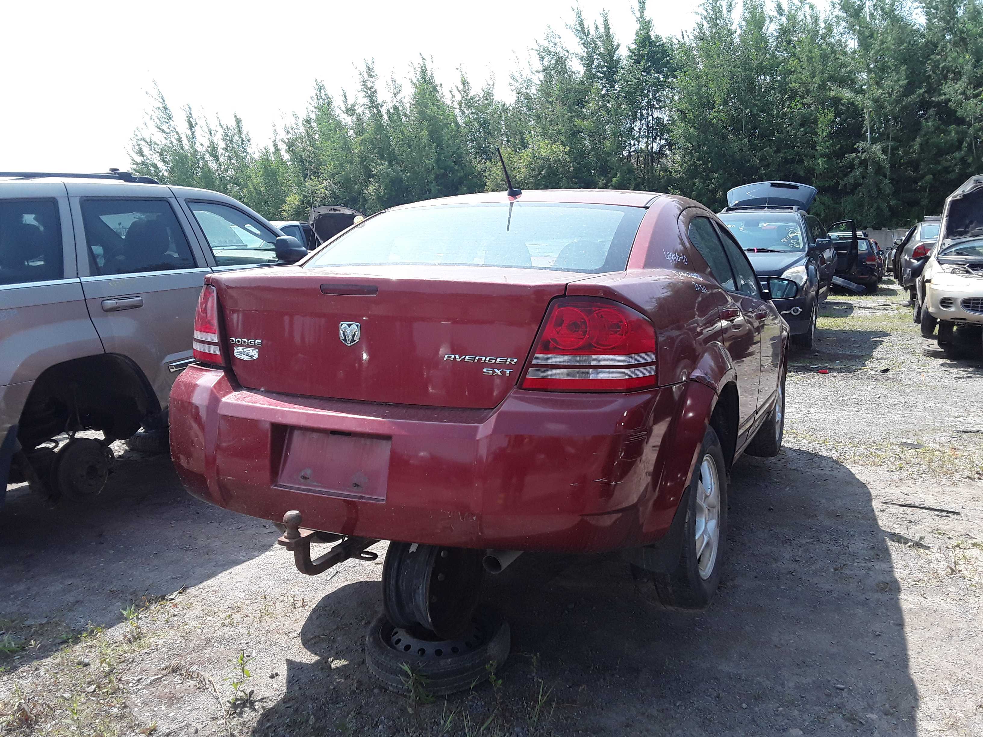 DODGE AVENGER 2010