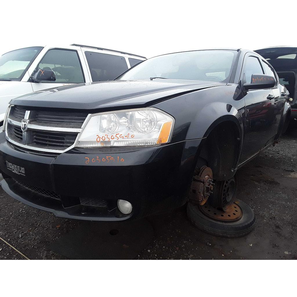 DODGE AVENGER 2010