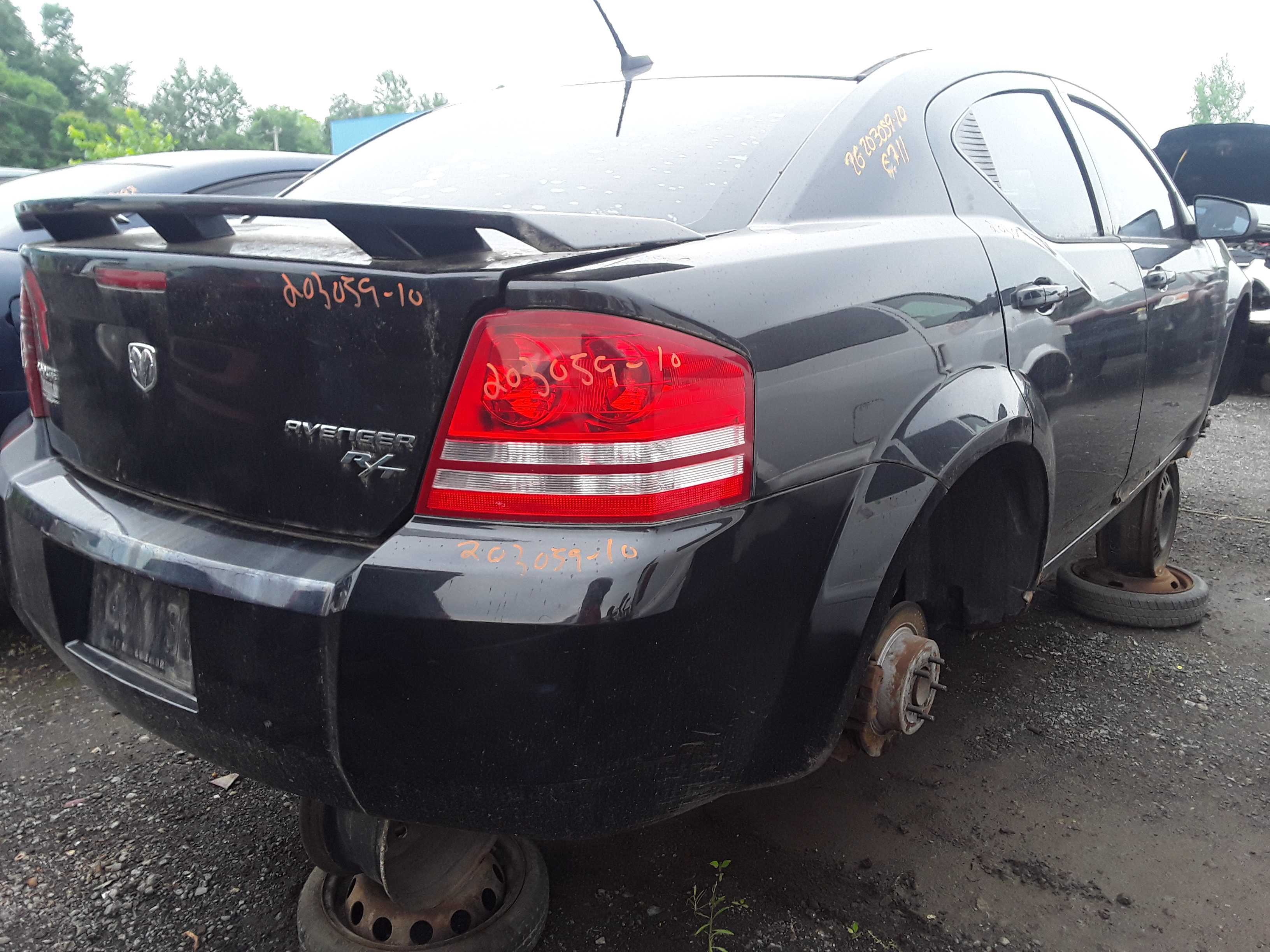 DODGE AVENGER 2010