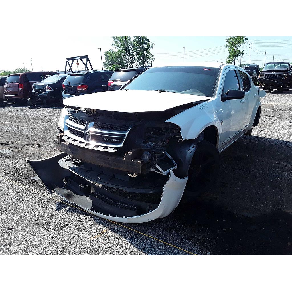 DODGE AVENGER 2011