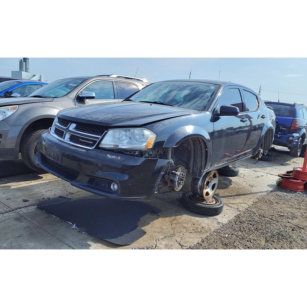 DODGE AVENGER 2011