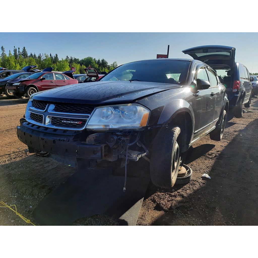 DODGE AVENGER 2011