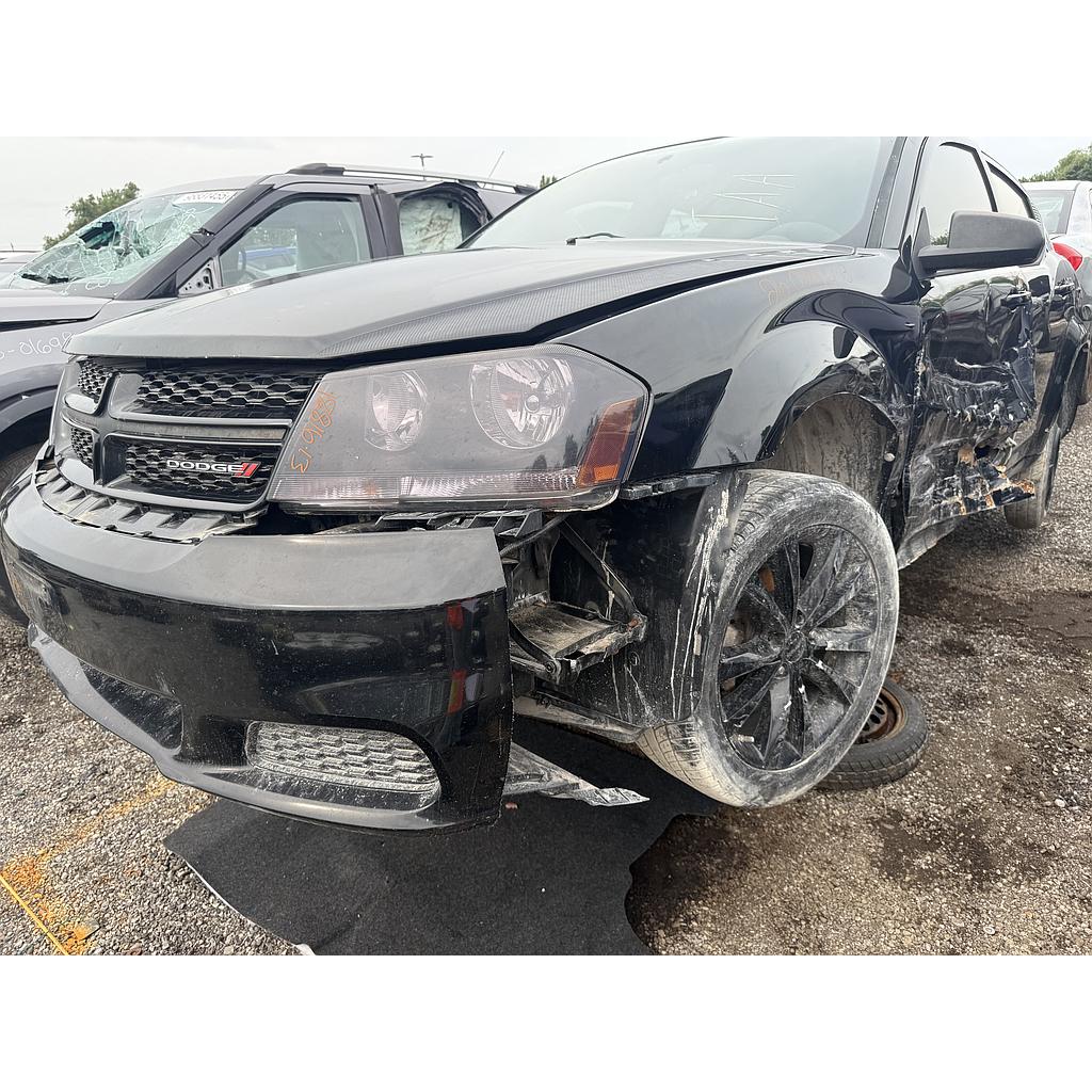 DODGE AVENGER 2013